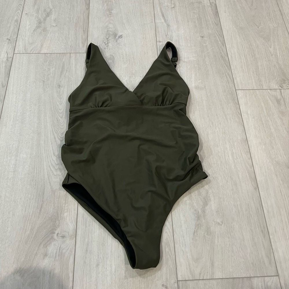 Seraphine maternity swimsuit